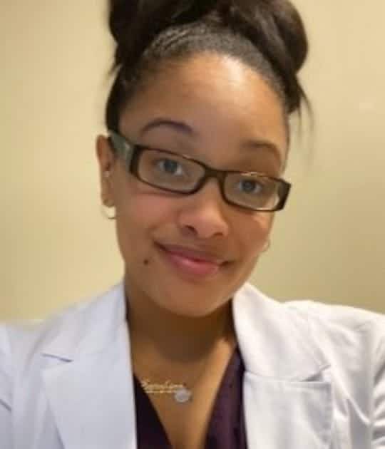 Sarafina | Georgetown Medicine Course Mentor