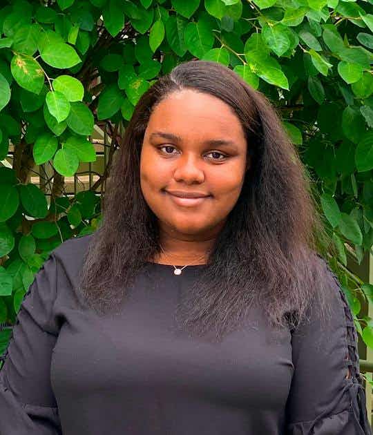 Zarriea | Georgetown Politics and Government Course Mentor