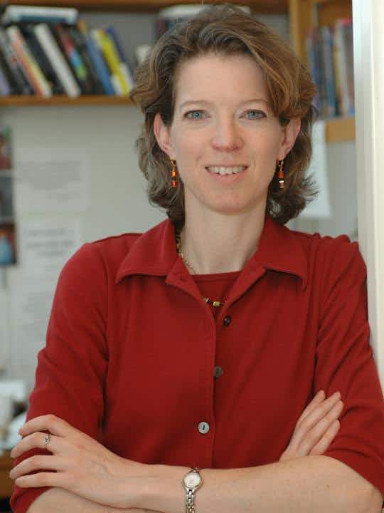 Heidi Elmendorf | Biology Course Instructor | Georgetown University 