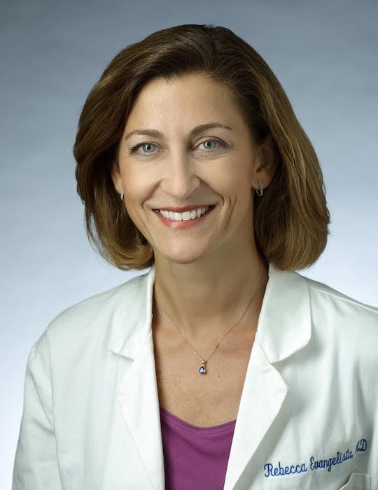 Dr. Rebecca Evangelista | Medicine Course Instructor | Georgetown University